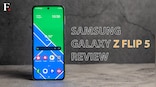 Samsung Galaxy Z Flip 5 Review: What foldable flip phones should be