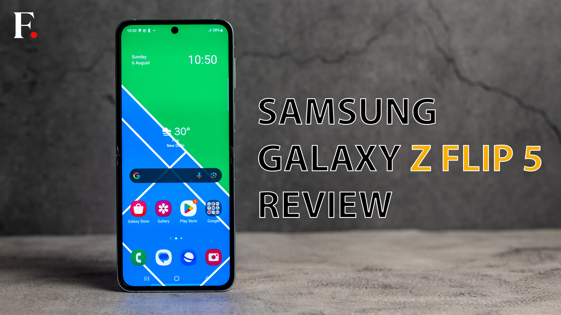 Samsung Galaxy Z Flip 5 Review: What foldable flip phones should be Samsung Galaxy Z Flip 5 Review: What foldable flip phones should be