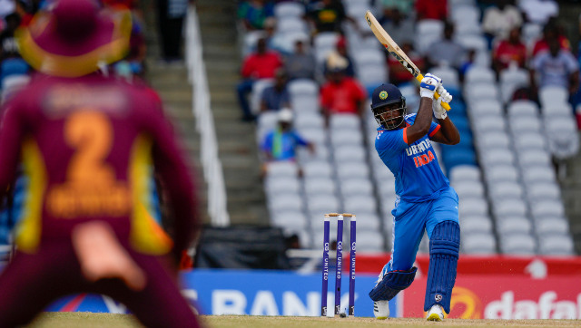 India vs Australia: 'Very disappointed', Irfan Pathan on Sanju Samson's omission from ODI series India vs Australia: 'Very disappointed', Irfan Pathan on Sanju Samson's omission from ODI series