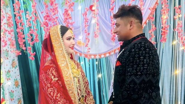 Sarfaraz Khan gets hitched in Kashmir's Shopian; Suryakumar Yadav, Chris Gayle congratulate Delhi Capitals batter Sarfaraz Khan gets hitched in Kashmir's Shopian; Suryakumar Yadav, Chris Gayle congratulate Delhi Capitals batter
