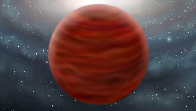 Scientists have found a ‘brown dwarf’ that is 38% hotter than our Sun, 80 times bigger than Jupiter Scientists have found a ‘brown dwarf’ that is 38% hotter than our Sun, 80 times bigger than Jupiter