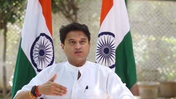 'India set to script history today': Jyotiraditya Scindia ahead of Chandrayaan-3 lunar landing