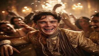 Oppenheimer cast at Desi wedding? This AI art is a hit, just like the movie