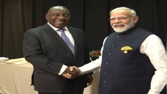 BRICS will advance common prosperity, lead to equitable world order, says President Ramaphosa