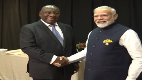 BRICS will advance common prosperity, lead to equitable world order, says President Ramaphosa