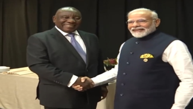 BRICS will advance common prosperity, lead to equitable world order, says President Ramaphosa BRICS will advance common prosperity, lead to equitable world order, says President Ramaphosa