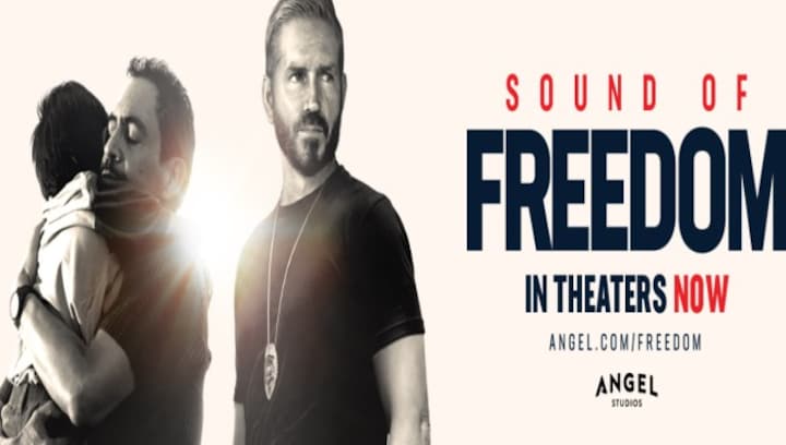 Sound of Freedom: Why a Hollywood movie on child sex trafficking has left Leftists and Liberals aghast