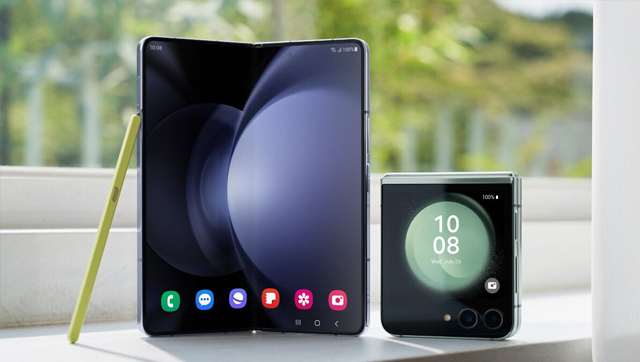 Selling Like Hotcakes: Samsung gets record-breaking prebookings for Galaxy Z Flip 5, Fold 5 Selling Like Hotcakes: Samsung gets record-breaking prebookings for Galaxy Z Flip 5, Fold 5