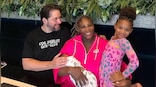 Serena Williams welcomes second child Adira, fans shower congratulations
