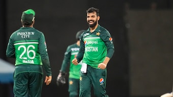 Shadab Khan responds after Ajit Agarkar claims Virat Kohli will be able to handle Pakistan attack in Asia Cup