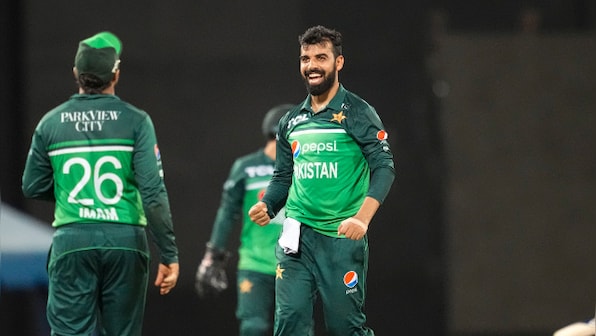 Shadab Khan responds after Ajit Agarkar claims Virat Kohli will be able to handle Pakistan attack in Asia Cup