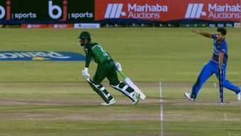 Afghanistan vs Pakistan: Farooqi controversially runs Shadab out at non-strikers’ end during 2nd ODI; see video