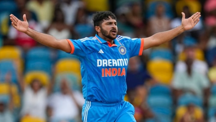 India vs West Indies: Shardul Thakur gets limited credit for his bowling, says Aakash Chopra