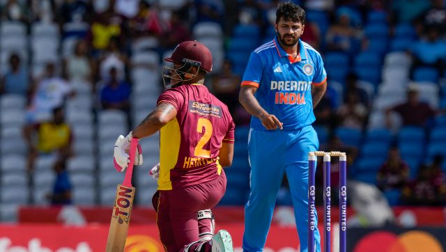 Shardul Thakur: 'I always play to help the team win, not seal a World Cup spot' Shardul Thakur: 'I always play to help the team win, not seal a World Cup spot'