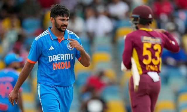 Shardul Thakur's aggressive cricket is what will help him go to the World Cup 2023 Shardul Thakur's aggressive cricket is what will help him go to the World Cup 2023