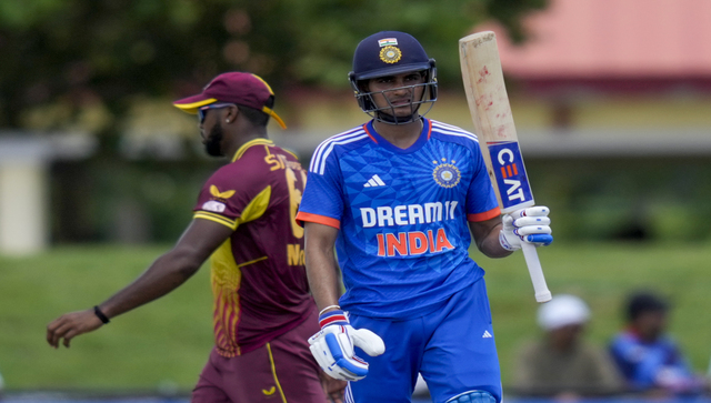 Shubman Gill climbs to fourth spot in ICC ODI rankings; Jasprit Bumrah, Ravi Bishnoi make gains in T20I chart Shubman Gill climbs to fourth spot in ICC ODI rankings; Jasprit Bumrah, Ravi Bishnoi make gains in T20I chart