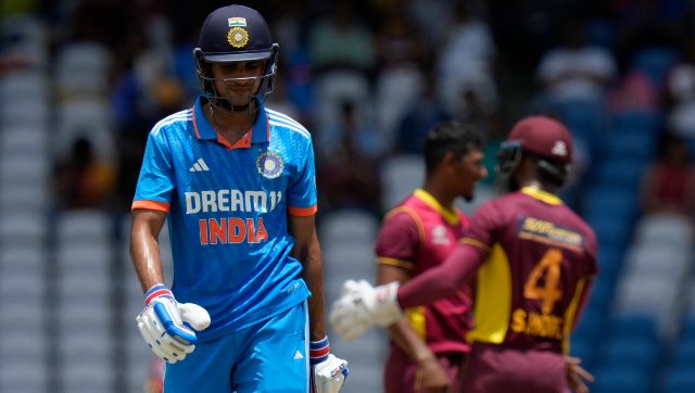 Team India might be concerned about Shubman Gill already: RP Singh Team India might be concerned about Shubman Gill already: RP Singh