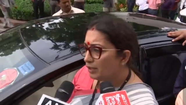 Flying kiss row: NDA women MPs demand strict action against Rahul Gandhi, write to Speaker Om Birla Flying kiss row: NDA women MPs demand strict action against Rahul Gandhi, write to Speaker Om Birla