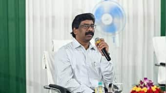 ‘Missing’ amid ED raid, Hemant Soren turns up in Ranchi. What’s going on?