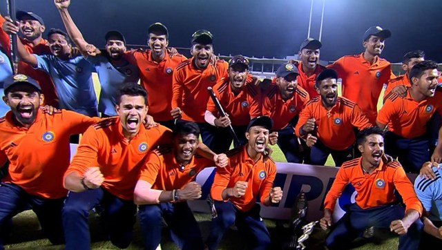 Deodhar Trophy: South Zone hand East Zone 45-run defeat in final to win ninth title Deodhar Trophy: South Zone hand East Zone 45-run defeat in final to win ninth title