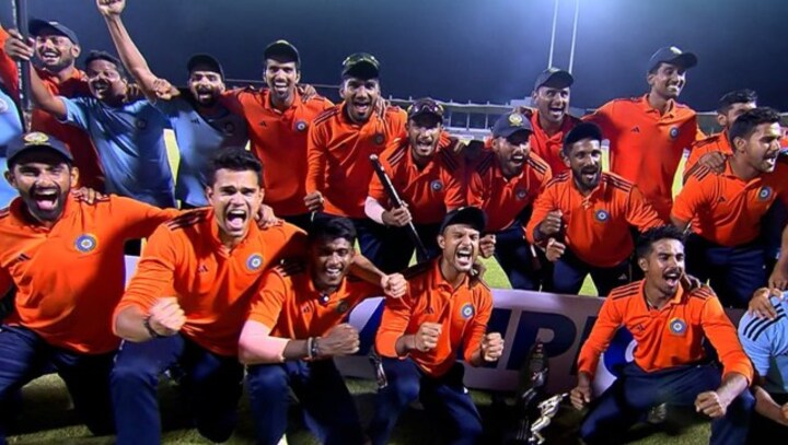 Deodhar Trophy: South Zone hand East Zone 45-run defeat in final to win ninth title