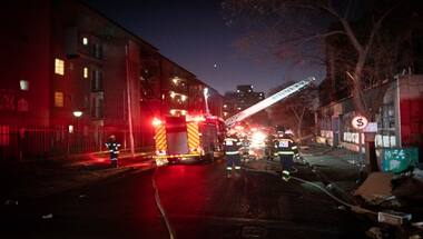 Over 70 killed, 52 injured in building fire in South Africa's Johannesburg