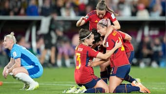 Spain's Prime Minister says players gave 'world a lesson' over Luis Rubiales' kiss