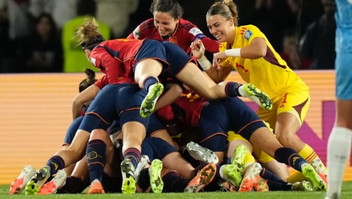 FIFA Women's World Cup: Complete list of champions with Spain the newest
