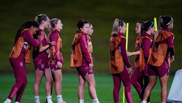 FIFA Women's World Cup: Spain's turmoil a thing of the past as La Roja face Sweden in semi-final FIFA Women's World Cup: Spain's turmoil a thing of the past as La Roja face Sweden in semi-final