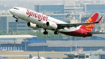 Man 'harasses' woman attendant on Delhi-Mumbai SpiceJet flight, clicks 'obscene' photos