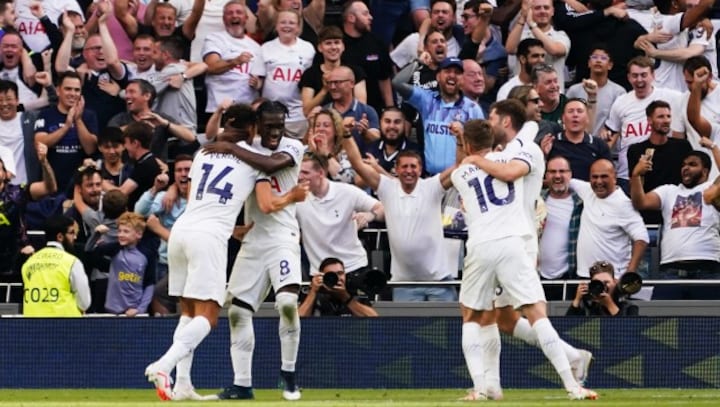 Premier League: Spurs sink toothless Manchester United, Manchester City too good for Newcastle