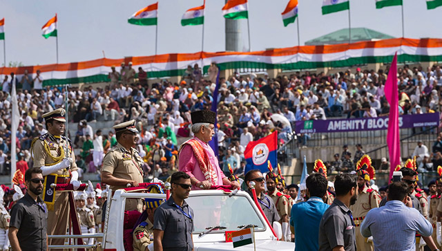 Why unprecedented visuals of Independence Day celebrations in Kashmir signal welcome change despite ongoing struggles Why unprecedented visuals of Independence Day celebrations in Kashmir signal welcome change despite ongoing struggles
