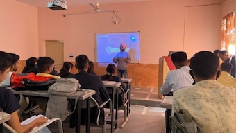'Some moments stay in your heart forever': Google techie's lesson in life and class wins internet