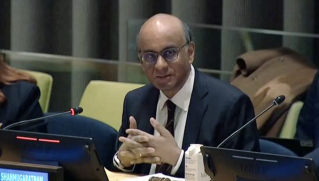 Singapore ready for non-Chinese PM, says Indian-origin presidential nominee Tharman Singapore ready for non-Chinese PM, says Indian-origin presidential nominee Tharman