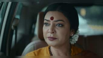 Taali Review: Sushmita Sen gives her heart and soul in essaying transgender activist Shreegauri Sawant