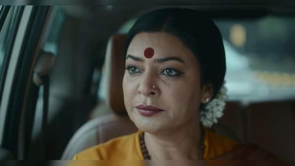 Taali Review: Sushmita Sen gives her heart and soul in essaying transgender activist Shreegauri Sawant