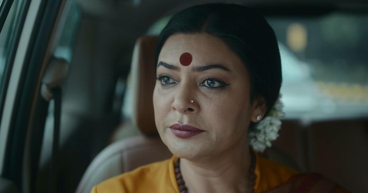 Taali Review: Sushmita Sen gives her heart and soul in essaying transgender activist Shreegauri Sawant Taali Review: Sushmita Sen gives her heart and soul in essaying transgender activist Shreegauri Sawant
