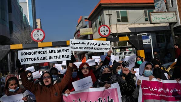 Now, Taliban stops women from sightseeing: All ways Afghan women’s rights have been suppressed