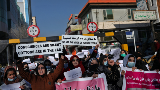 Now, Taliban stops women from sightseeing: All ways Afghan women’s rights have been suppressed Now, Taliban stops women from sightseeing: All ways Afghan women’s rights have been suppressed