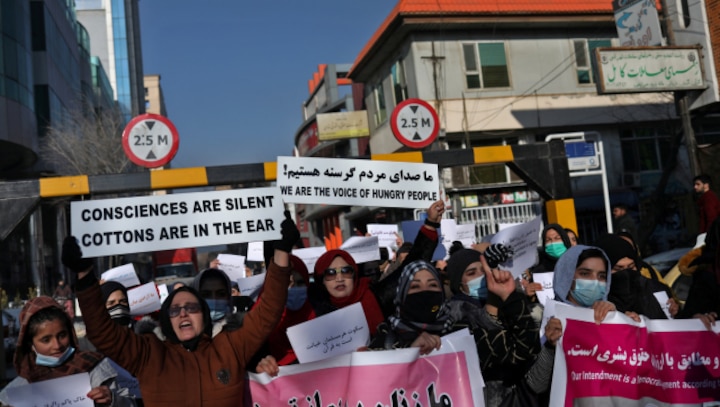 Now, Taliban stops women from sightseeing: All ways Afghan women’s rights have been suppressed