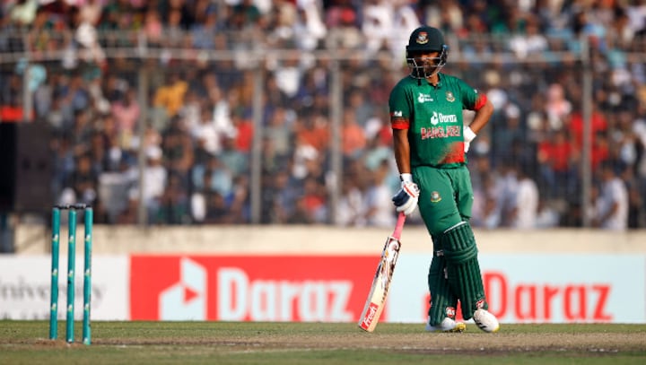 Tamim Iqbal resigns as Bangladesh ODI skipper, reflects on 'fantastic' journey as leader