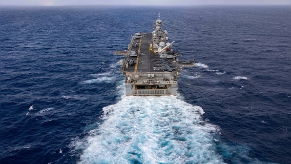 US aims to deploy troops on commercial tankers to deter seizures by Iran