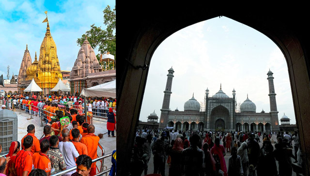 Orwellian reality check for India: An Islamic Republic or a Hindu Rashtra? Orwellian reality check for India: An Islamic Republic or a Hindu Rashtra?