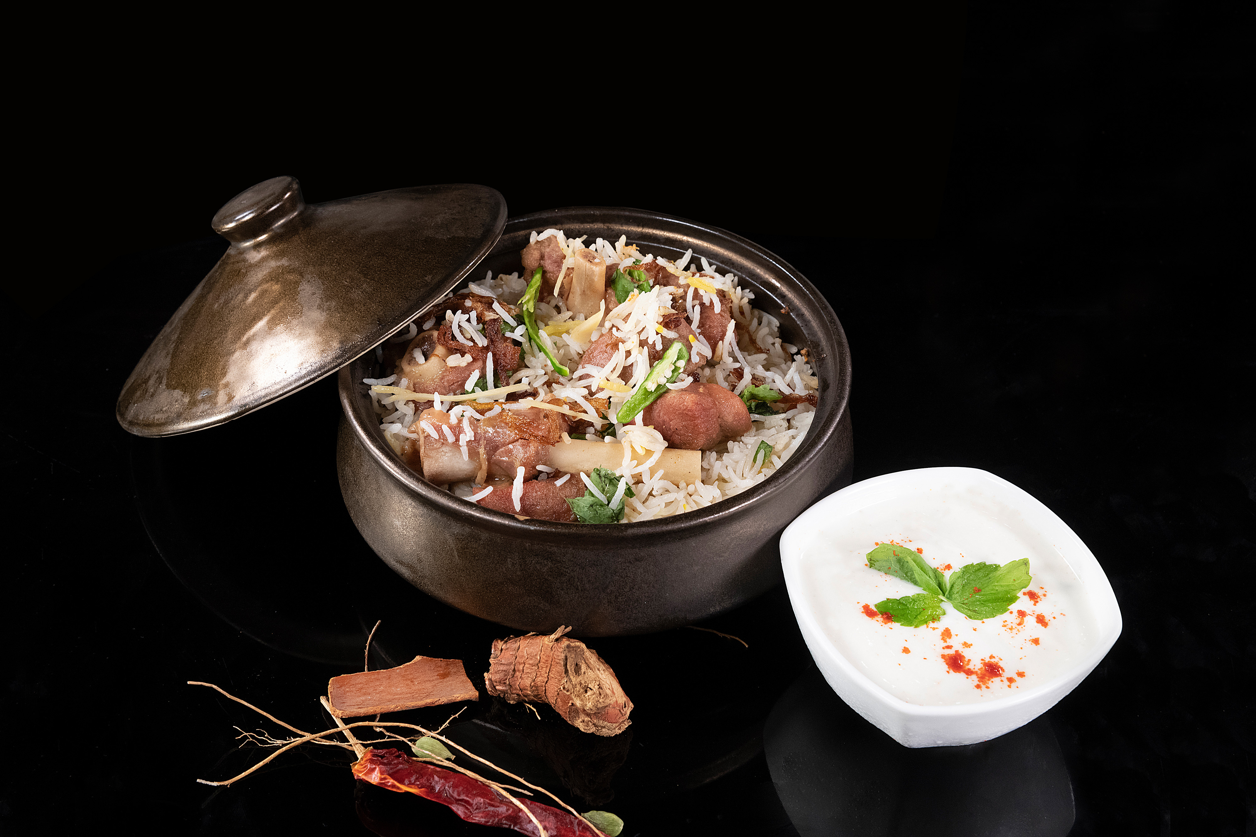 Food for thought | The Biryani Story: India’s most loved one-pot meal Food for thought | The Biryani Story: India’s most loved one-pot meal