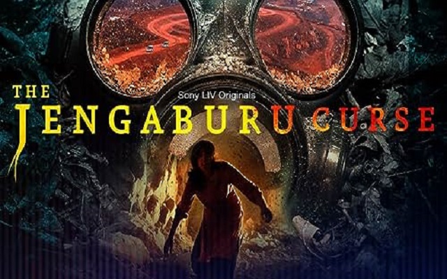 EXCLUSIVE Interview! Nila Madhab Panda on ‘The Jengaburu Curse’; India’s first cli-fi series EXCLUSIVE Interview! Nila Madhab Panda on ‘The Jengaburu Curse’; India’s first cli-fi series