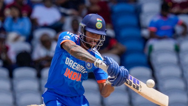 Tilak Varma hopes to win World Cup after realising dream of playing for India Tilak Varma hopes to win World Cup after realising dream of playing for India