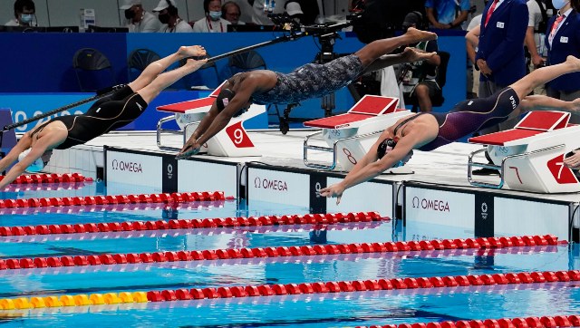 World Aquatics to introduce 'open category' for transgender competitors in Berlin Worlds World Aquatics to introduce 'open category' for transgender competitors in Berlin Worlds