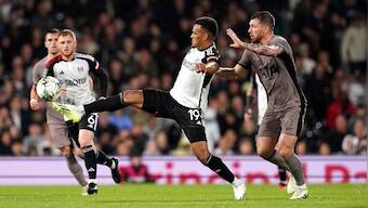 Tottenham crash out of English League Cup after defeat to Fulham, Salford City stun Leeds