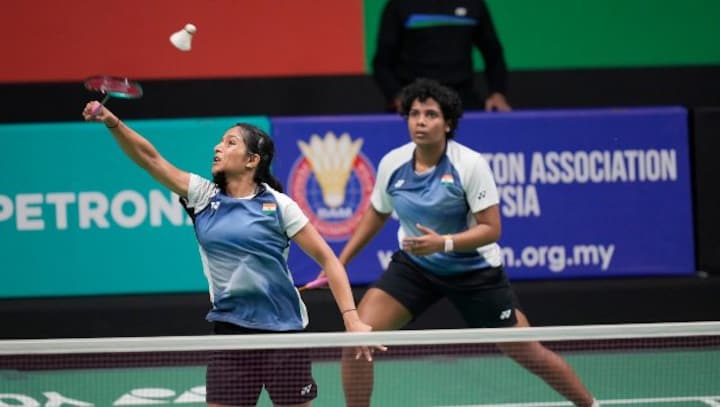 India women assured of historic silver after reaching maiden Badminton Asia Team Championships final