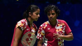 BWF World Championships: Satwik-Chirag and Treesa-Gayatri pair enter pre-quarterfinals